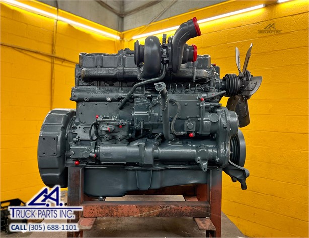 MACK 675 Used Motor LKW- / Anhängerkomponenten zum verkauf