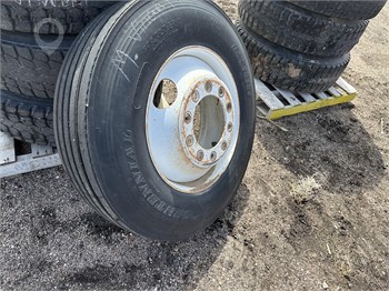 295/75R22.5 CENTENNIAL Used Tyres Truck / Trailer Components auction results
