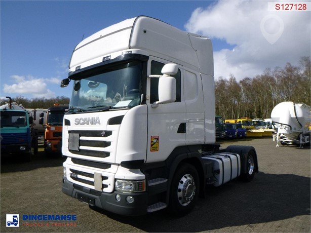 2016 SCANIA R410 Used Tractor Other for sale