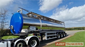 2001 MAISONNEUVE ADR GP Used Other Tanker Trailers for sale