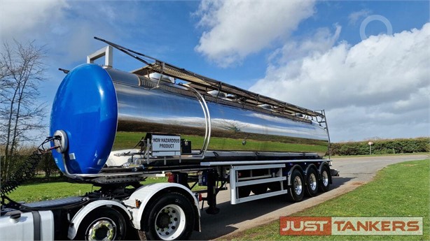 2001 MAISONNEUVE ADR GP Used Other Tanker Trailers for sale