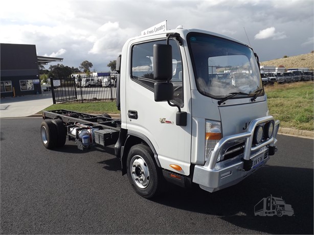2018 JAC N721 Used Cab & Chassis Trucks for sale