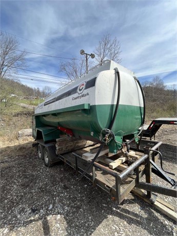 TRUCK FUEL TANK Used Fuel Pump Truck / Trailer Components auction results