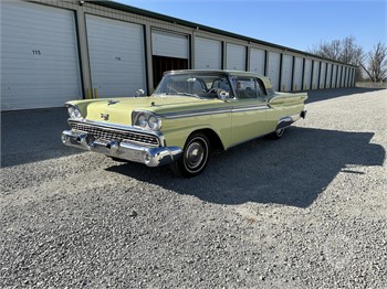 1959 FORD FAIRLANE 500 Used Sedans Cars for sale