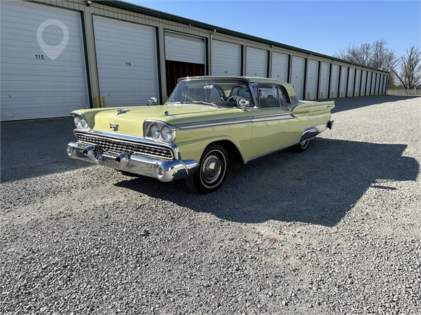 1959 FORD FAIRLANE 500 Used Sedans Cars for sale