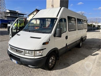 2006 IVECO DAILY 50C17 Used Mini Bus for sale