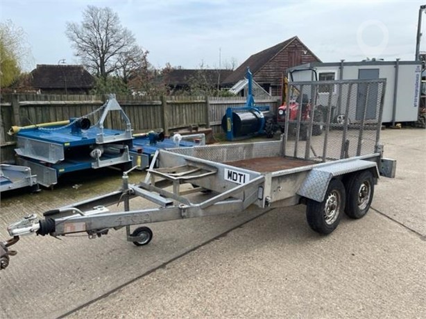 2011 INDESPENSION Used Plant Trailers for sale