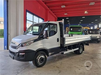 2018 IVECO DAILY 60C15 Used Dropside Flatbed Vans for sale