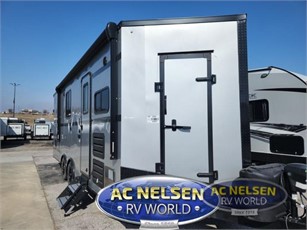 Stealth Trailers Travel Trailer Toy