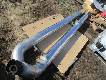 STRAIGHT PIPES DUAL 5 INCH Used Other Truck / Trailer Components auction results