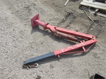SERVICE CRANE HAND PUMP Used Other Truck / Trailer Components auction results