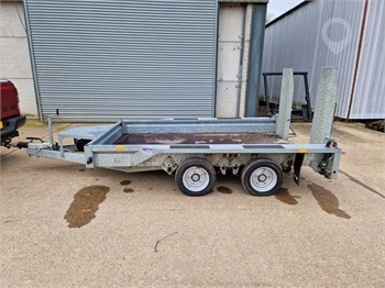 2011 WILLIAMS Used Plant Trailers for sale