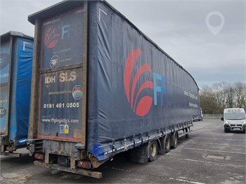 2015 MONTRACON Used Double Deck Trailers for sale
