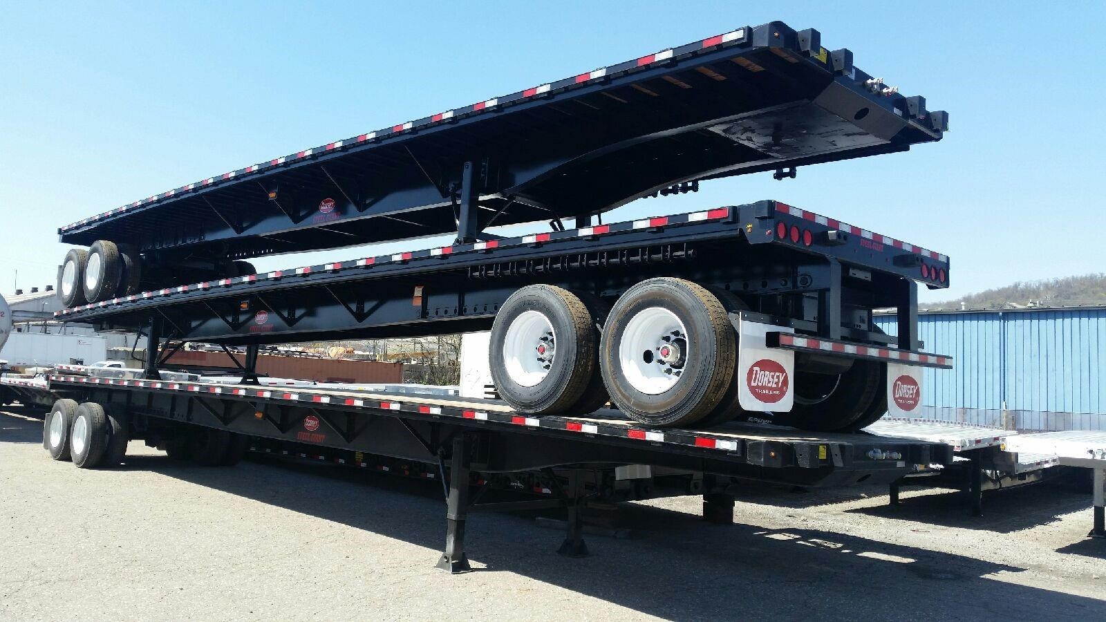 2024 Dorsey STEEL GIANT For Sale (54522060) from Tri-State Trailer ...