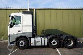 2015 VOLVO FH420 Used Tractor Pet Reg for sale