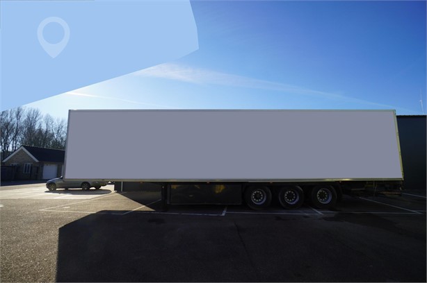2014 LAMBERET 3 AXLE FRIGO TRAILER Used Other Refrigerated Trailers for sale
