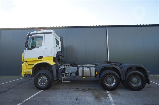 2015 MERCEDES-BENZ AROCS 3345 Used Tractor without Sleeper for sale