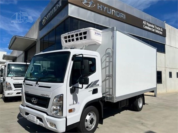 2022 HYUNDAI EX6 MIGHTY New Refrigerated Trucks for sale