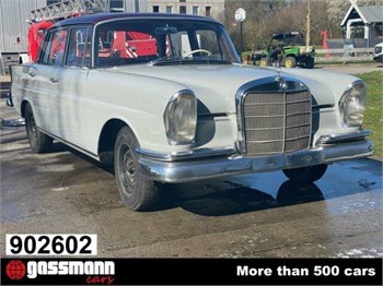 1961 MERCEDES-BENZ 220 SEB HECKFLOSSE W111/3 220 SEB HECKFLOSSE W111/ Used Coupes Cars for sale