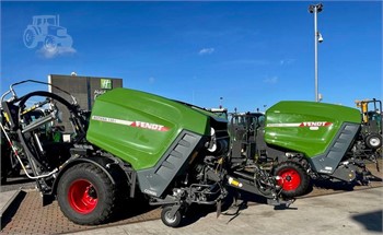 2023 FENDT ROTANA 130F New Round Balers for sale