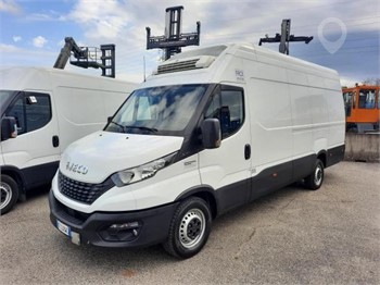 2020 IVECO DAILY 35S16 Used Panel Refrigerated Vans for sale