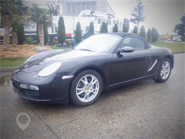 2006 PORSCHE BOXSTER Used Convertibles Cars for sale
