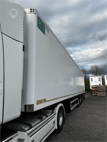 1998 ACERBI Used Other Refrigerated Trailers for sale
