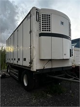 2001 CARDI Used Other Refrigerated Trailers for sale