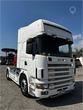 1999 SCANIA R144.460 Used Tractor with Sleeper for sale