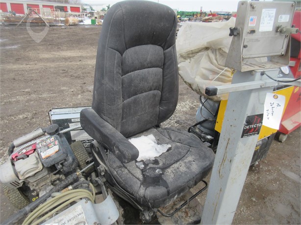 BOSTROM AIR RIDE SEAT Used Seat Truck / Trailer Components auction results