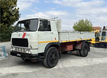 1972 FIAT 673NR Used Grab Loader Trucks for sale