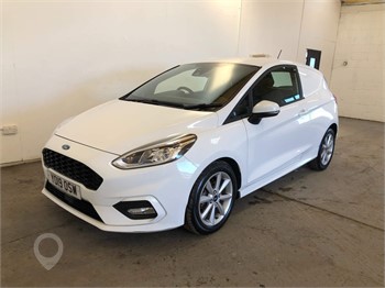 2019 FORD FIESTA Used Hatchbacks Cars for sale