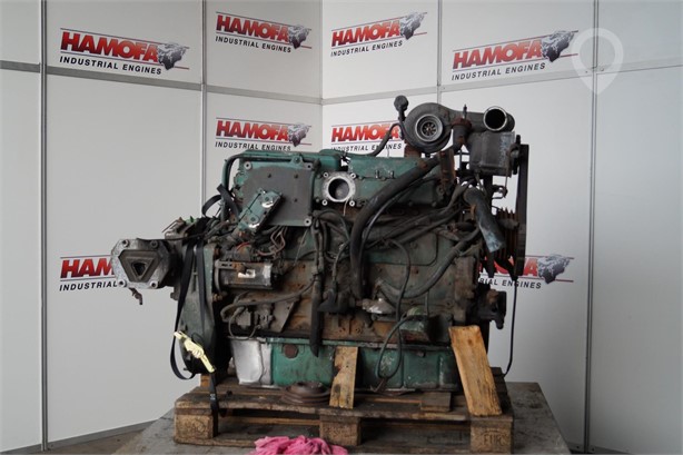 1010 VOLVO D7C Used Engine Truck / Trailer Components for sale