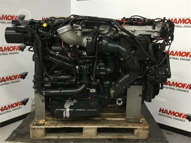 1010 MAN D2066LOH26 New Engine Truck / Trailer Components for sale