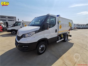 2023 IVECO DAILY 35-140 New Refuse / Recycling Vans for sale