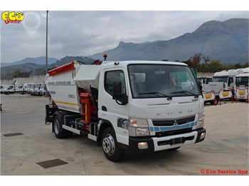 2024 MITSUBISHI FUSO CANTER 7C15 New Recycle Municipal Trucks for sale