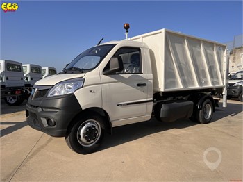 2023 PIAGGIO PORTER NP6 New Standard Flatbed Vans for sale