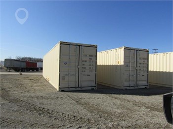 2023 JINDO 40 FT Used Storage Buildings for sale