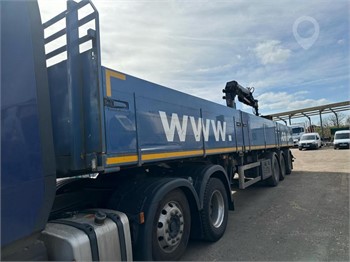 2015 SDC 3 AXLE BRICK TRAILER Used Other Trailers for sale
