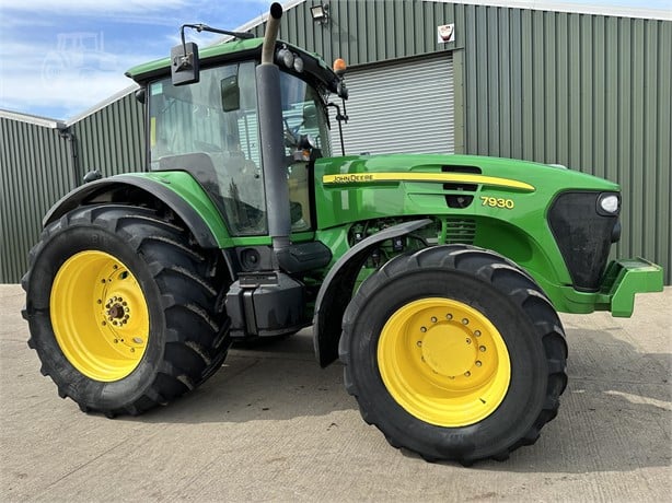 2009 JOHN DEERE 7930 Used 175 HP to 299 HP Tractors for sale