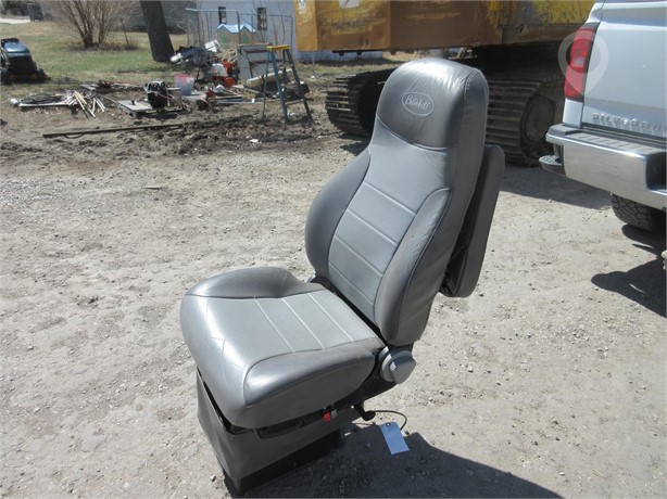 PETERBILT AIR RIDE SEAT Used Seat Truck / Trailer Components auction results