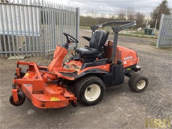 2012 KUBOTA F3680 Used Riding Lawn Mowers Outdoor Power for sale
