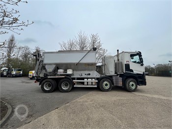 2020 RENAULT C430.32 Used Concrete Trucks for sale