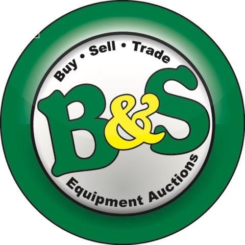 B and S Equipment Sales logo