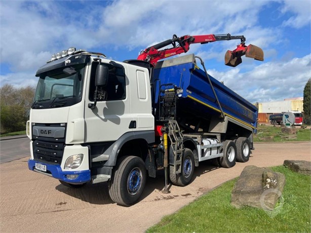 2019 DAF CF450 Used Other Trucks for sale