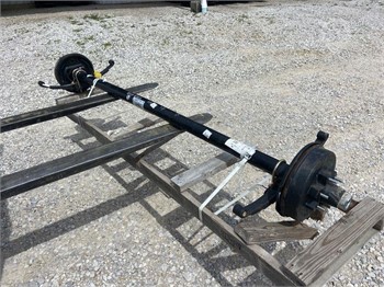 LIPPERT AXLE & ELECTRIC BRAKES SET Used Axle Truck / Trailer Components for sale