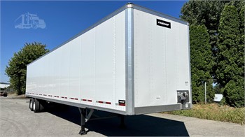 FRUEHAUF Moving Drop Frame Van Trailers For Sale | TruckPaper.com