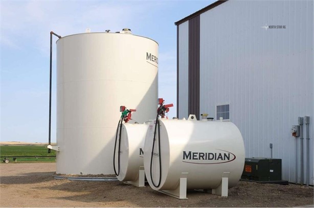 2024 MERIDIAN 1000 HDW New Storage Bins - Liquid/Dry for sale