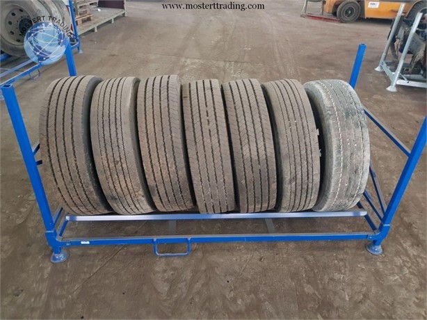 CONTINENTAL 275/70 R22.5 Used Tyres Truck / Trailer Components for sale