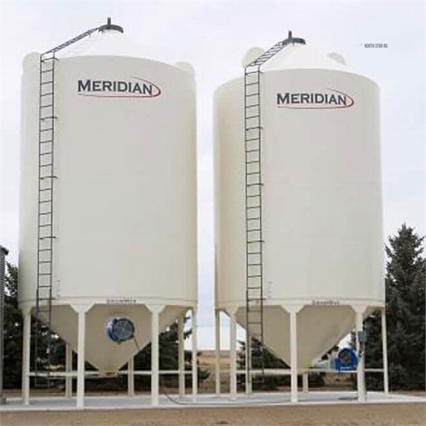 2024 MERIDIAN 1630 HOPPER BIN New Storage Bins - Liquid/Dry for sale